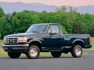 Ford F150 Пикап 08.1991 - 04.1996