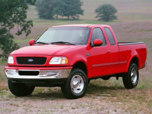 Ford F150 Пикап 11.1995 - 08.1998