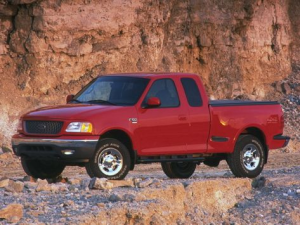 Ford F150 Пикап 09.1998 - 05.2003
