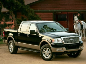 Ford F150 (P221) Пикап 06.2003 - 11.2005