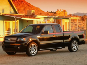 Ford F150 (P221) Пикап 12.2005 - 07.2008