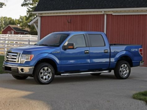 Ford F150 (P415) Пикап 08.2008 - 10.2011