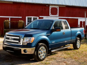 Ford F150 (P415) Пикап 11.2011 - 11.2014