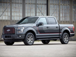 Ford F150 (P552) Пикап 11.2014 - 12.2016