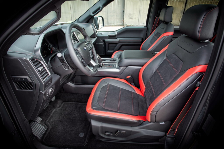 FORD F150 F150 8 поколение Пикап, 