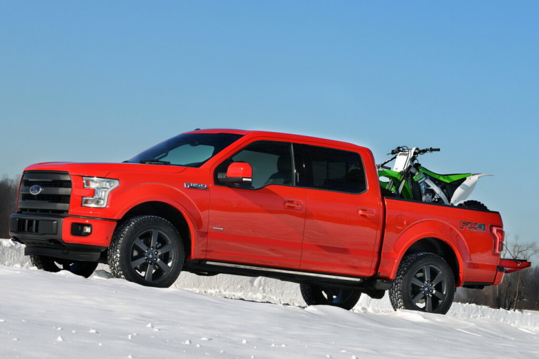 FORD F150 F150 8 поколение Пикап, 