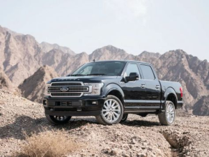 Ford F150 (P552) Пикап 12.2016 - 08.2020
