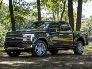 Ford F150 (P702) Пикап, Гибрид 09.2023 -  н.в.