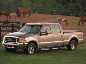 Ford F250 (PHN131) Пикап 01.1998 - 05.2004