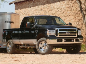 Ford F250 (PHN131) Пикап 06.2004 - 01.2007
