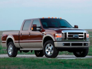 Ford F250 (P356) Пикап 12.2006 - 02.2010