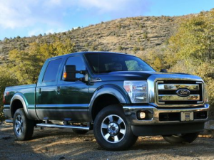 Ford F250 (P473) Пикап 02.2010 - 06.2016