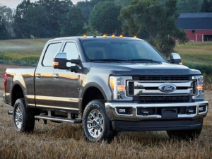 Ford F250 (P558) Пикап 07.2016 - 03.2019