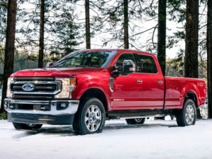 Ford F250 (P558) Пикап 02.2019 -  н.в.