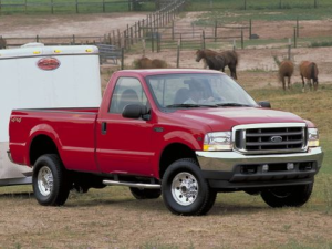 Ford F350 (PHN131) Пикап 01.1998 - 05.2004
