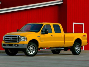 Ford F350 (PHN131) Пикап 06.2004 - 01.2007