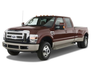 Ford F350 (P356) Пикап 12.2006 - 02.2010