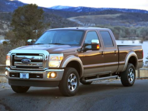 Ford F350 (P473) Пикап 02.2010 - 07.2016