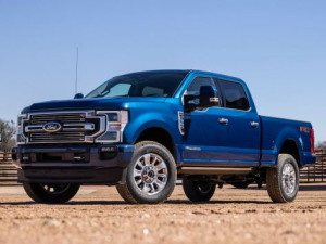 Ford F350 (P558) Пикап 02.2019 - 03.2023