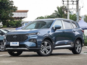 Ford Equator Sport Джип/SUV 5 дв. 11.2021 -  н.в.