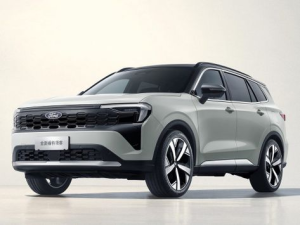 Ford Equator Sport Джип/SUV 5 дв. 10.2024 -  н.в.