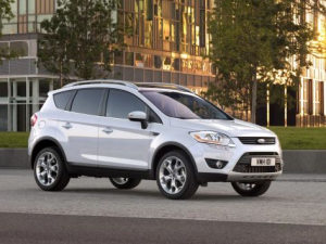 Ford Kuga Джип/SUV 5 дв. 02.2008 - 02.2013