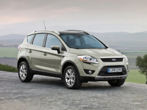 Ford Kuga Джип/SUV 5 дв. 02.2008 - 02.2013