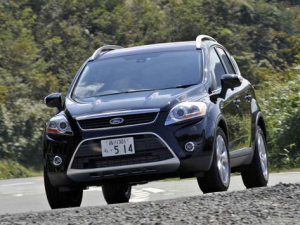 Ford Kuga Джип/SUV 5 дв. 10.2010 - 08.2013