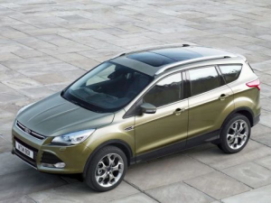 Ford Kuga Джип/SUV 5 дв. 01.2011 - 03.2017