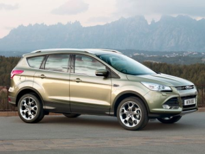 Ford Kuga Джип/SUV 5 дв. 01.2011 - 06.2016