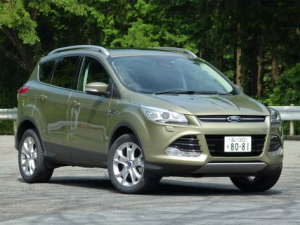 Ford Kuga Джип/SUV 5 дв. 09.2013 - 12.2016