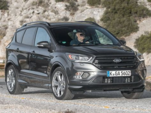 Ford Kuga Джип/SUV 5 дв. 07.2016 - 12.2019