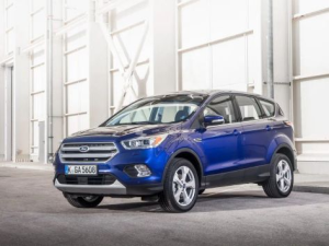 Ford Kuga Джип/SUV 5 дв. 12.2016 - 10.2019