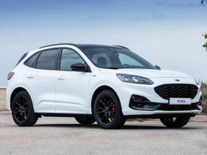 Ford Kuga Джип/SUV 5 дв., Гибрид 04.2019 -  н.в.