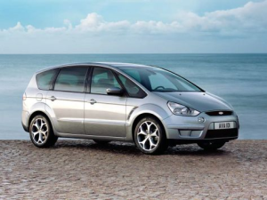 Ford S-MAX Минивэн 03.2006 - 05.2010
