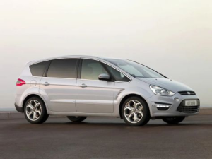 Ford S-MAX Минивэн 06.2010 - 04.2015