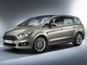 Ford S-MAX Минивэн 10.2014 - 11.2019