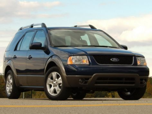 Ford Freestyle (D219) Джип/SUV 5 дв. 03.2004 - 11.2007