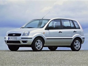 Ford Fusion Хэтчбек 5 дв. 08.2002 - 08.2005