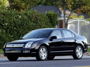 Ford Fusion (CD338) Седан 08.2005 - 01.2009