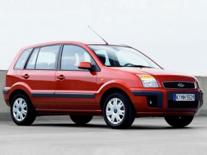 Ford Fusion Хэтчбек 5 дв. 09.2005 - 07.2012
