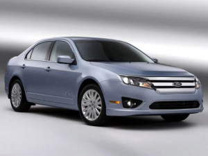 Ford Fusion (CD338) Седан, Гибрид 02.2009 - 12.2011