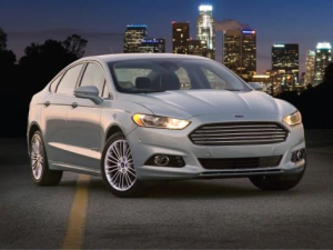 Ford Fusion Седан, Гибрид 01.2012 - 02.2016