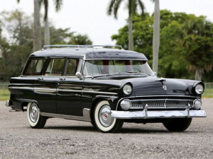 Ford Fairlane Универсал 09.1954 - 09.1955