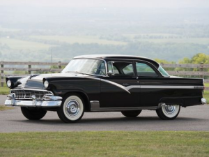 Ford Fairlane Купе 09.1955 - 10.1956