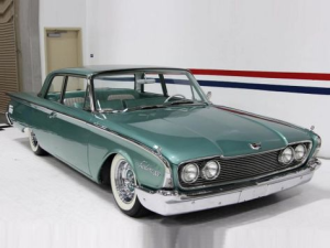 Ford Fairlane Купе 10.1959 - 10.1960