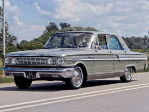 Ford Fairlane Седан 09.1963 - 09.1964