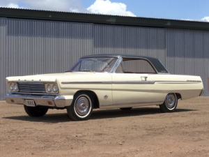 Ford Fairlane Купе 09.1964 - 09.1965