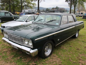 Ford Fairlane Седан 09.1964 - 09.1965