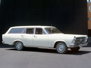 Ford Fairlane Универсал 09.1965 - 09.1967